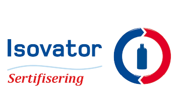 Isovator sertifisering
